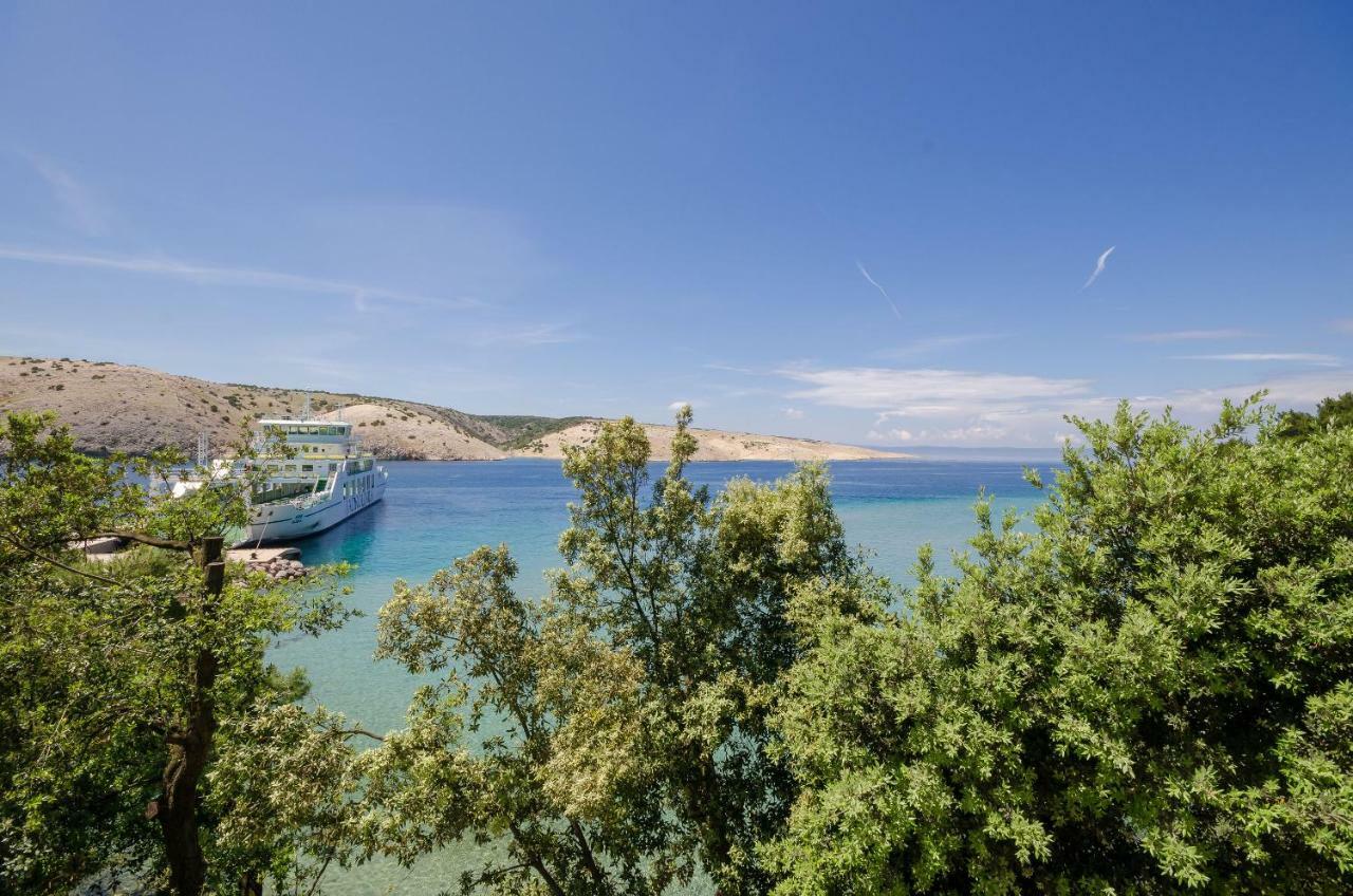 Apartments By The Sea In Lopar Exterior foto