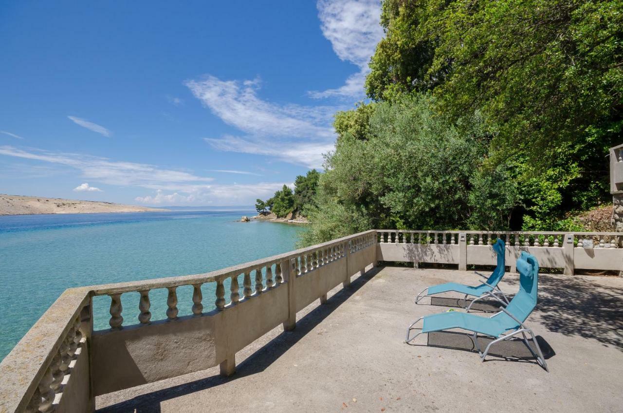 Apartments By The Sea In Lopar Exterior foto