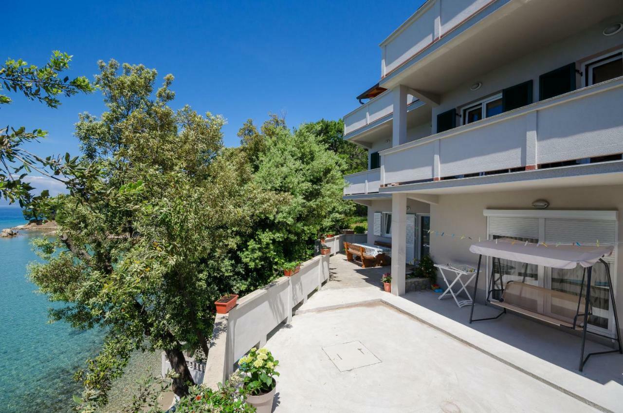 Apartments By The Sea In Lopar Exterior foto