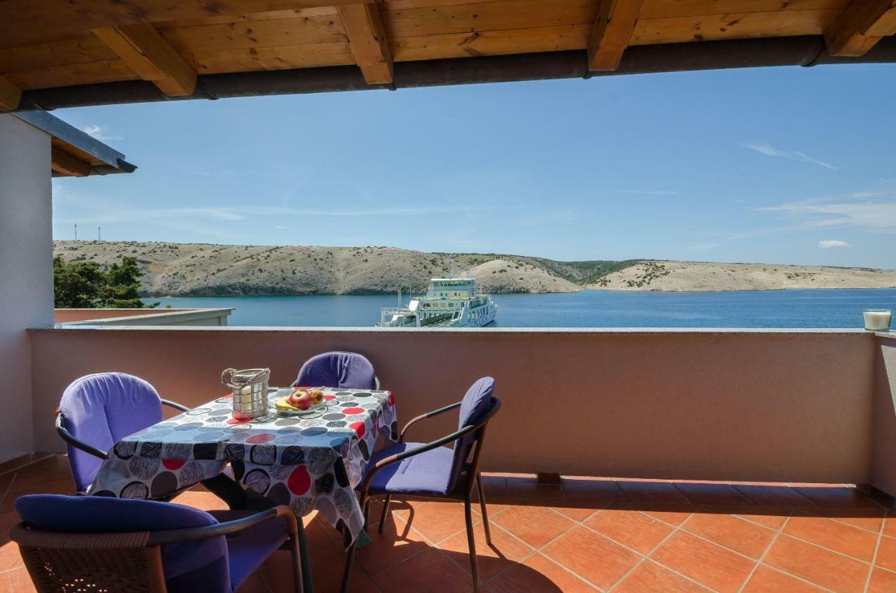 Apartments By The Sea In Lopar Exterior foto